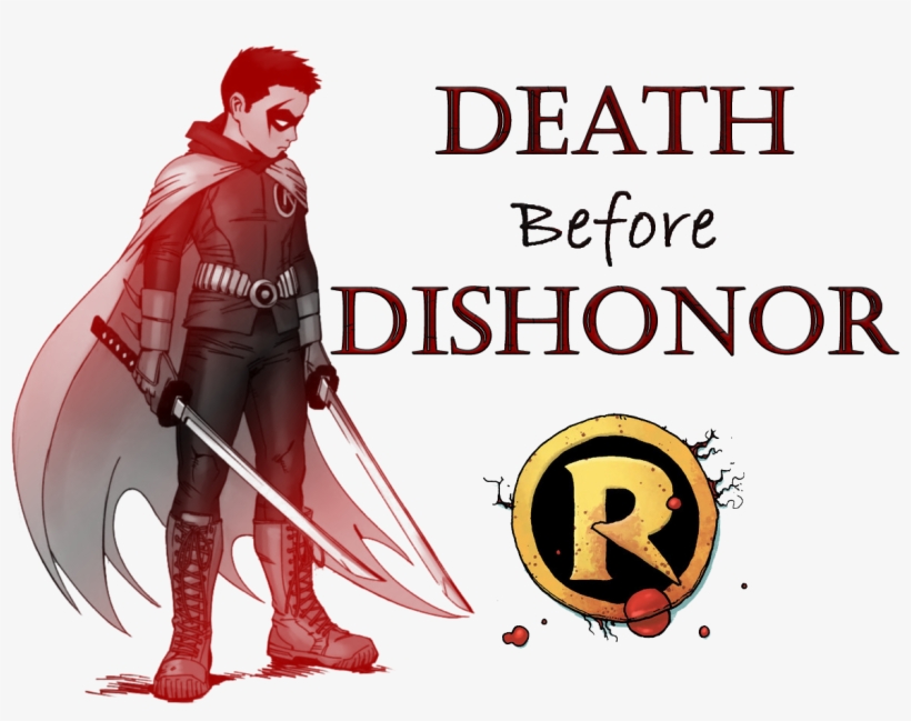 2 Replies 15 Retweets 14 Likes - Robin Damian Wayne Traje, transparent png download
