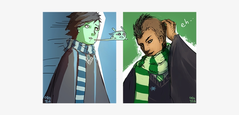 3 Jun - Garfield Logan And Damian Wayne, transparent png download