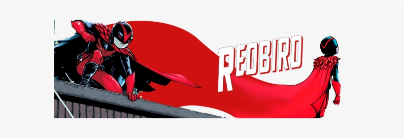 Damian Wayne " - Damian Wayne Red Bird Dc, transparent png download