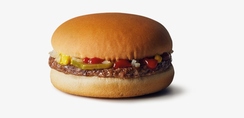 Hamburger - Mcdonalds Hamburger, transparent png download