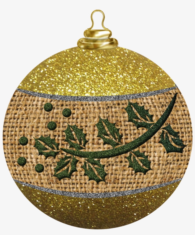 Christmas Balls, Vector Decorations, Png File - Cross-stitch, transparent png download