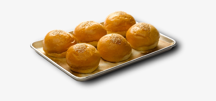 Each Bun, Hand-roll The Dough For The Perfect Shaped - The Butcher The Baker Management Co., Inc., transparent png download