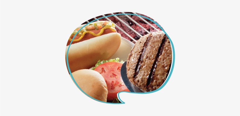 Gluten Free Hot Dog Buns - Processed Meat, transparent png download