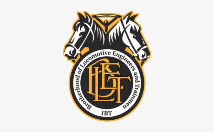 The Brotherhood Of Locomotive Engineers And Trainmen - Brotherhood Of Locomotive Engineers And Trainmen, transparent png download