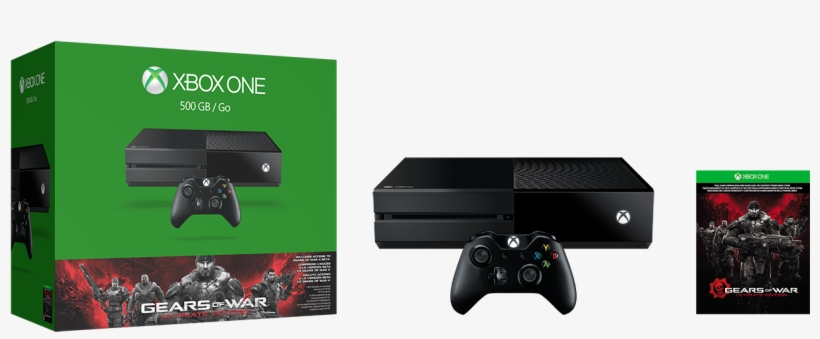 Gears Of War - Xbox One Bundle Gears Of War, transparent png download