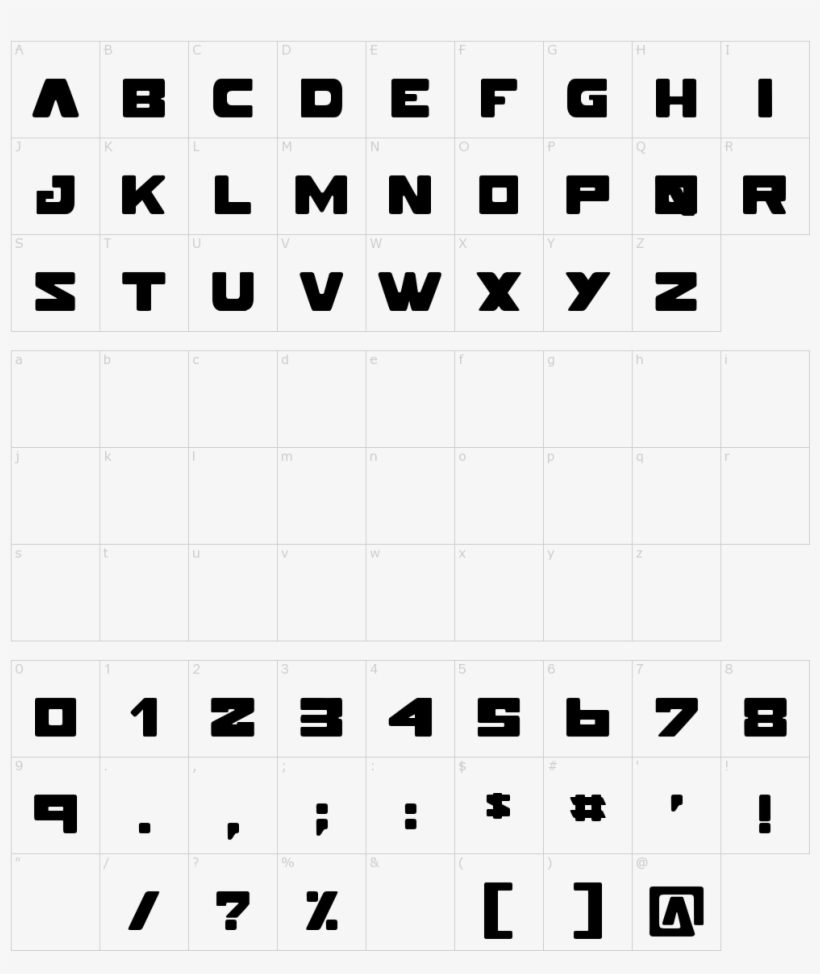 Pokerface Font - Font Transformers Movie, transparent png download