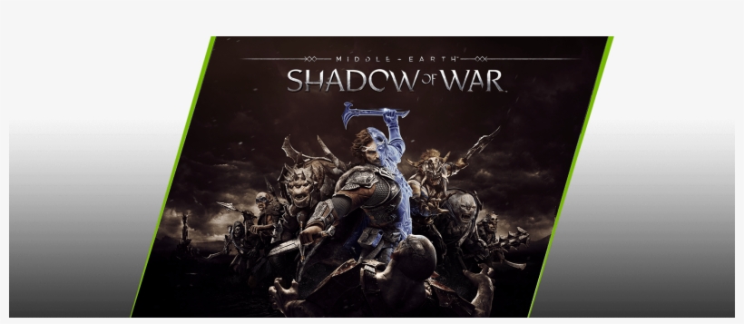 Middle-earth: Shadow Of War (gold Edition) Pc, transparent png download