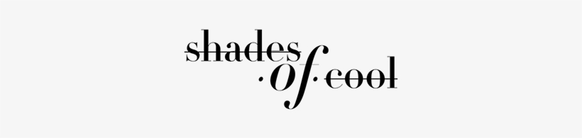 Shades Of Cool - Sunday Life, transparent png download