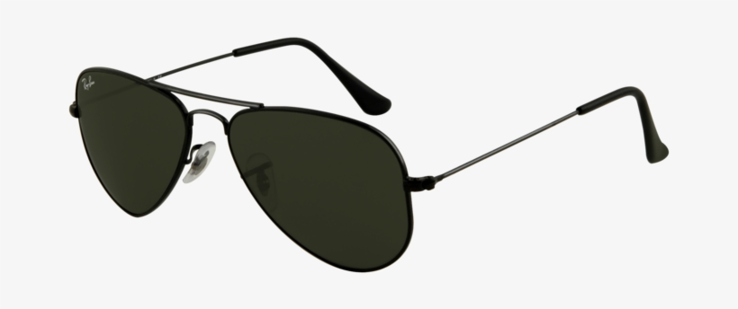 Too Cool For School - Ray Ban Sunglass Black, transparent png download