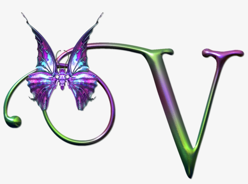 Chữ V Nghệ Thuật, transparent png download