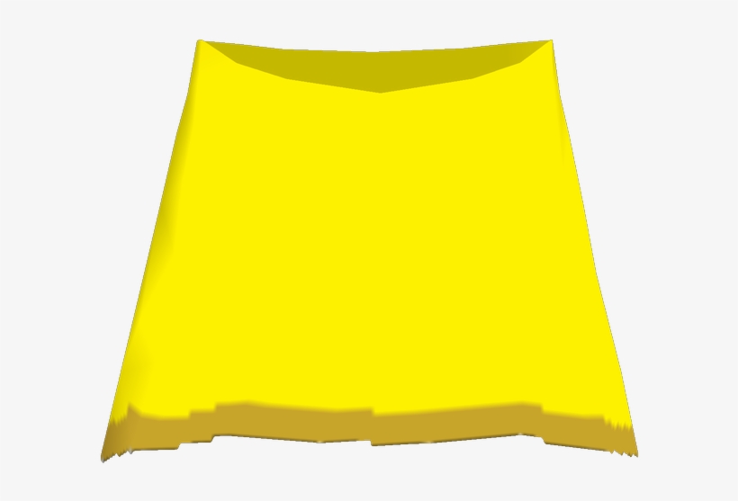 Smf Yellow Skirt - Hewlett-packard, transparent png download