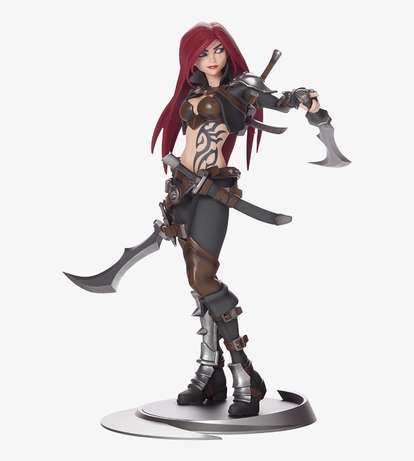 Https - //na - Merch - Riotgames - - Html - Katarina Unlocked, transparent png download