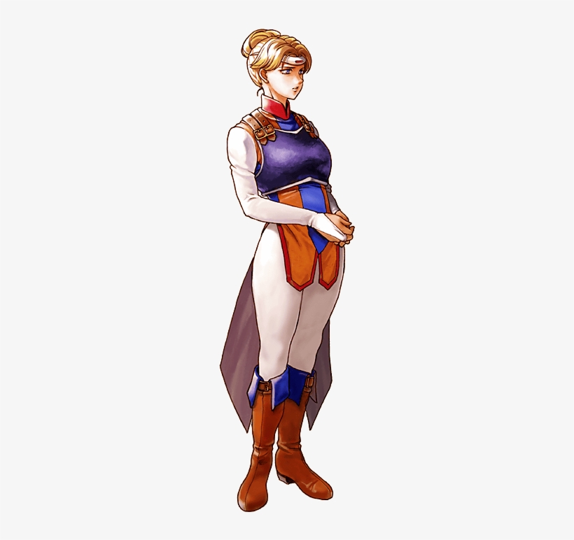 S4 Katarina - Suikoden 4 Glen Cott, transparent png download