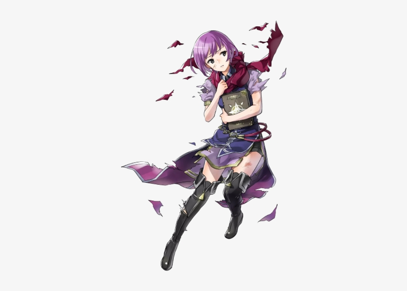 Full Injured Katarina - Fire Emblem Heroes Katarina, transparent png download
