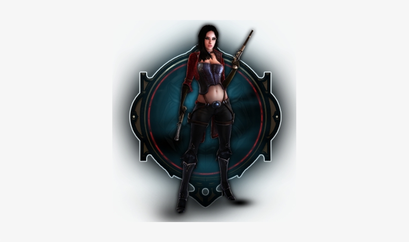 Dungeon Siege 3 Anjali, transparent png download