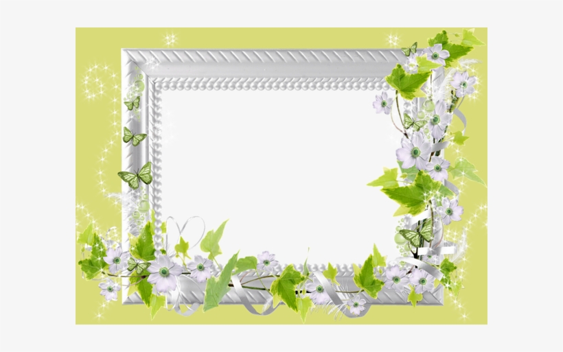 Yellow Frame Png - Bellflower, transparent png download