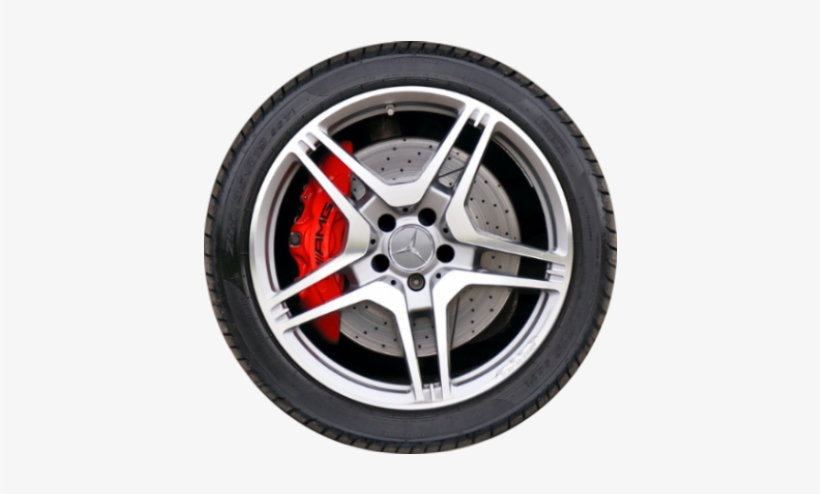 Car Tire - Cars Best Alloy Wheels, transparent png download