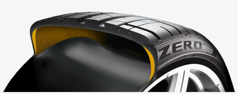 The Absence Of The Spare Wheel Means More Freedom During - Run Flat Tires Inside, transparent png download