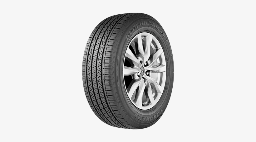 Geolandar H/t - Tire, transparent png download