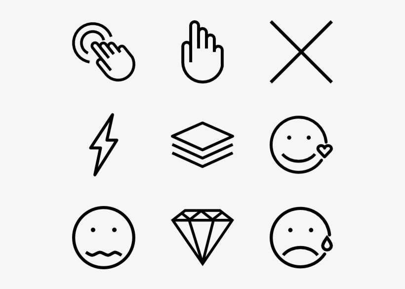 Soft Set - Painting Line Icon, transparent png download