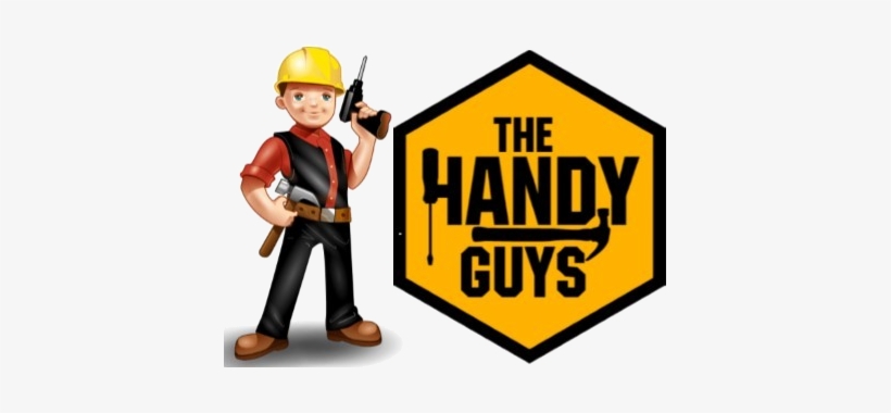 Picture Freeuse Stock Carpenter Clipart Construction - Handy Guys, transparent png download