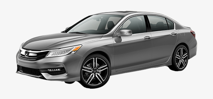 2017 Honda Accord Sedan - 2017 Honda Accord Lx, transparent png download
