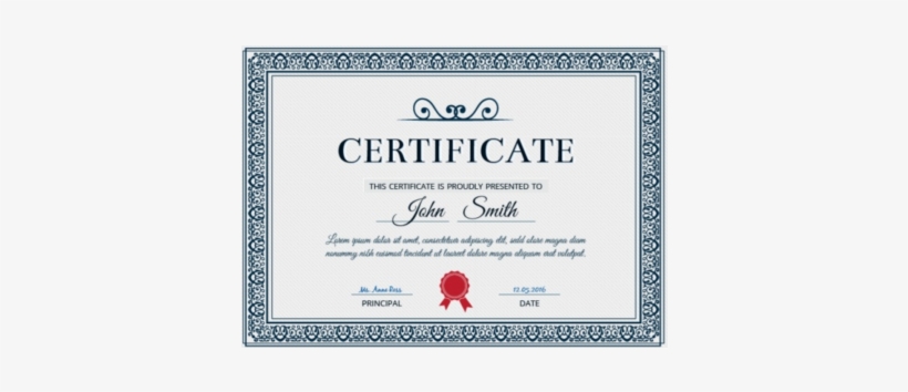 Ejemplos De Diplomas En Ingles, transparent png download