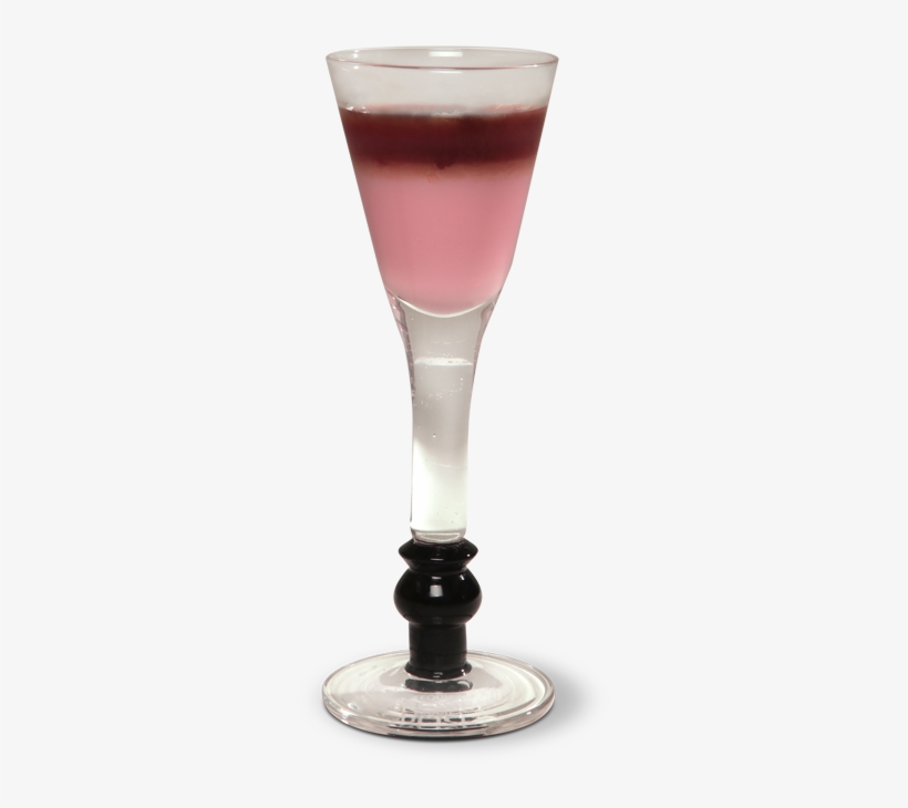 Strawberry Cream Liqueur With A Splash Of Tequila - Cocktail Med Tequila Rose, transparent png download