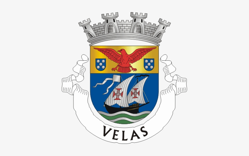 Vls - Vila Nova De Milfontes Brasão, transparent png download
