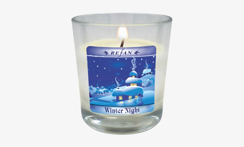 Velas De Natal - Candle, transparent png download