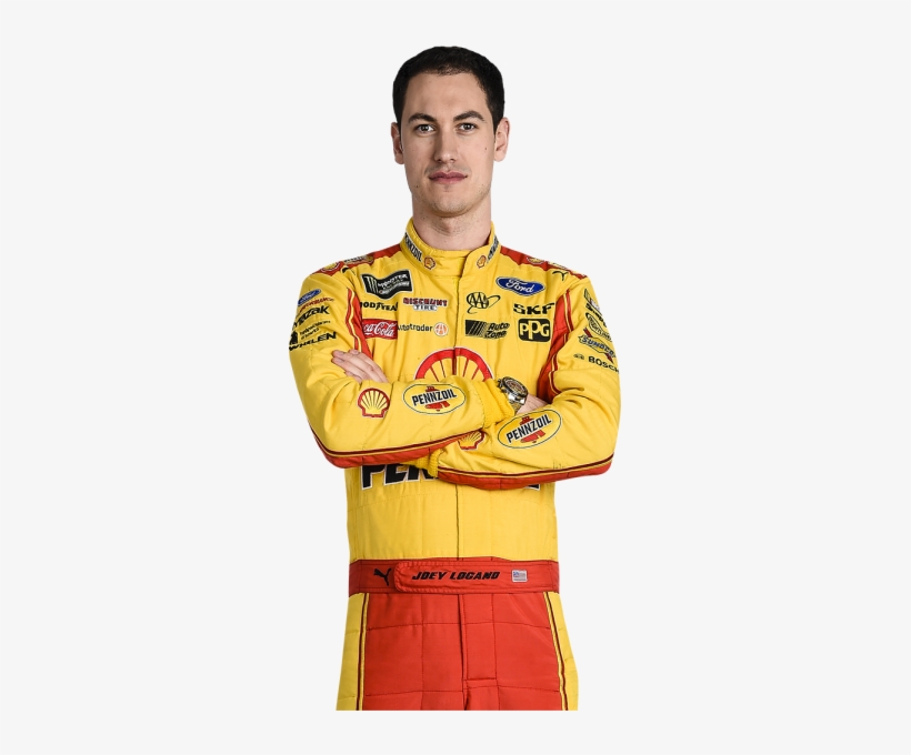 1 St Joey Logano Team Penske Driver Profile - Monster Energy Nascar Cup Series, transparent png download