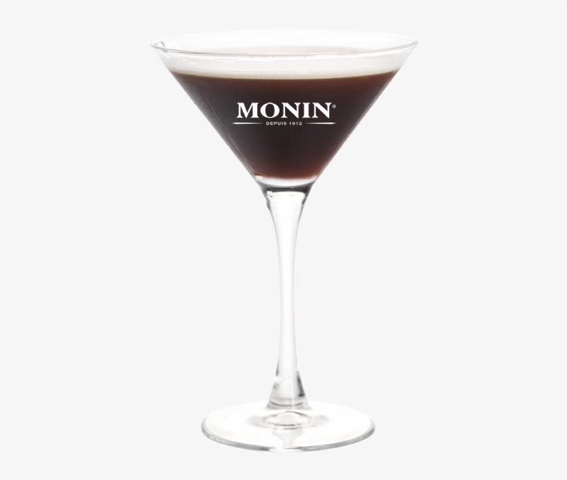 Salted Caramel Popcorn Espresso Martini - Monin Raspberry Lime Syrup - 1 Liter, transparent png download