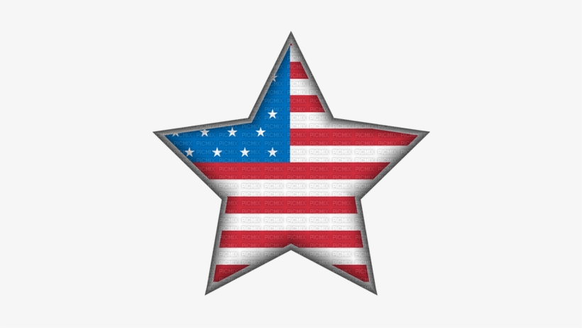 Kaz Creations America 4th July Independance Day American - 4th Of July Stars Clipart, transparent png download