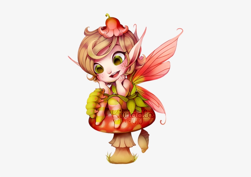 Pixie By Kiwiggle - Pixie, transparent png download