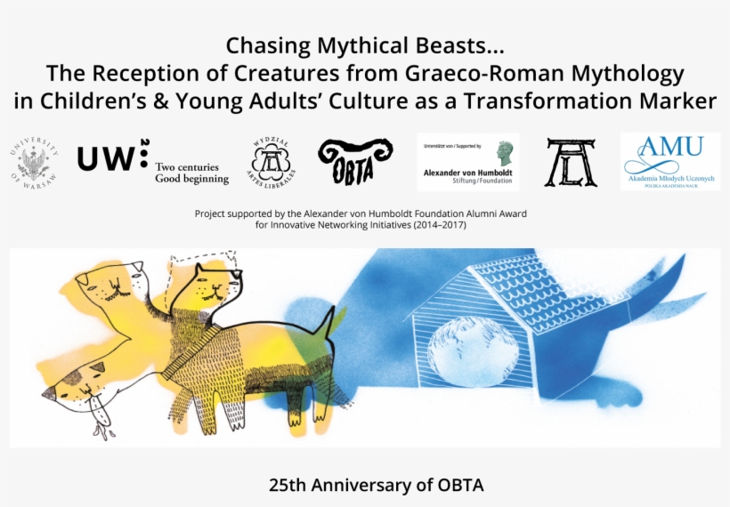Chasing Mythical Beasts - Artes Liberales, transparent png download