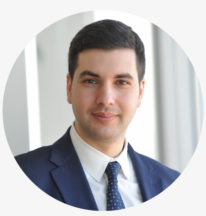 Federico Has Over Four Years Of Experience In Investment - Businessperson, transparent png download