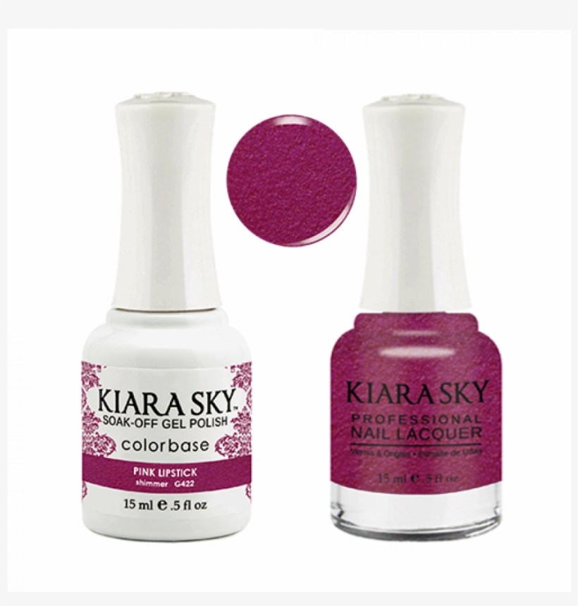 Kiara Sky Matchmaker 15ml - Kiara Sky Victorian Iris, transparent png download