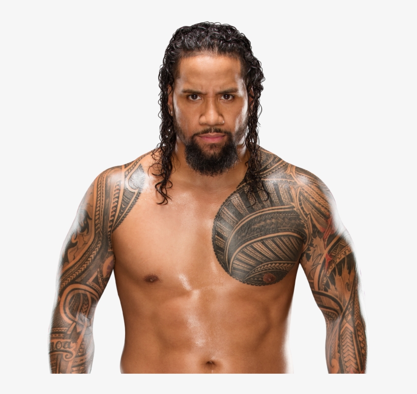 Jey Uso - Wwe Jey Uso 2017, transparent png download