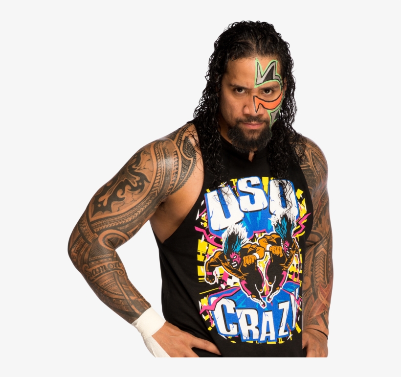 59, May 14, 2016 - Jey Uso Wwe, transparent png download