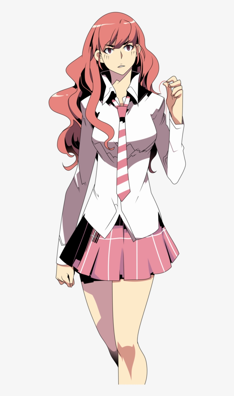 School Girl Clara - Webtoon Girls Of The Wild, transparent png download
