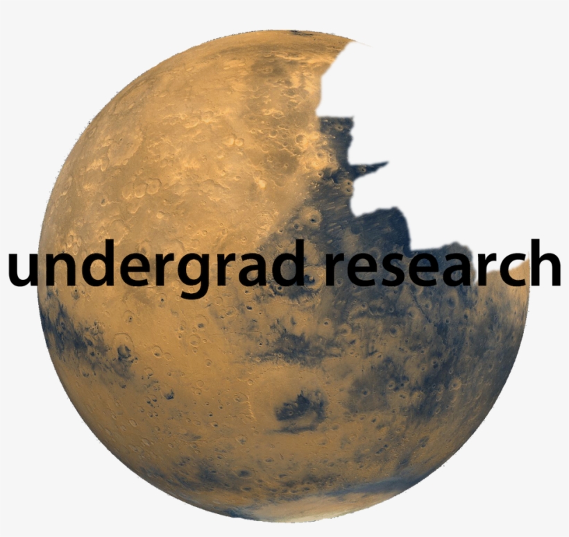 Astrobitesurlogo - Mars Planet, transparent png download