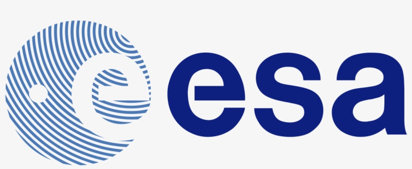 European Space Agency Logo - European Space Agency Logo Png, transparent png download