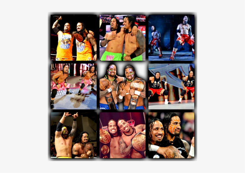 “thirty Day Challenge - The Usos, transparent png download