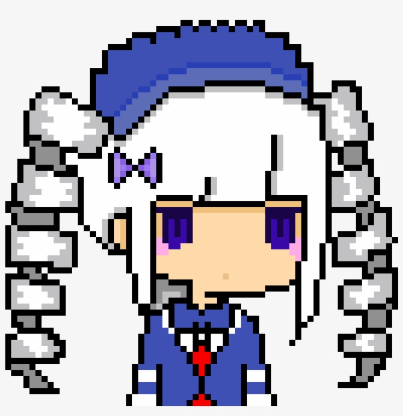 Kawaii Anime School Girl - School, transparent png download