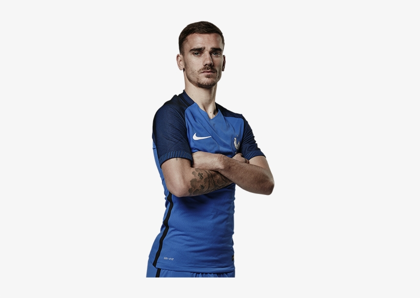 Antoine Griezmann - Griezmann Png Francia, transparent png download
