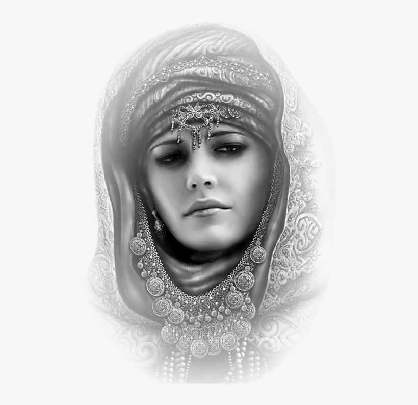 Queen Art Actress Eva Green, Queen Art, Woman Art, - Girl, transparent png download