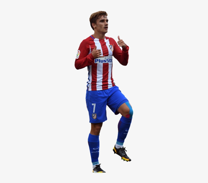 Antoine Griezmann - Griezmann Transparent, transparent png download