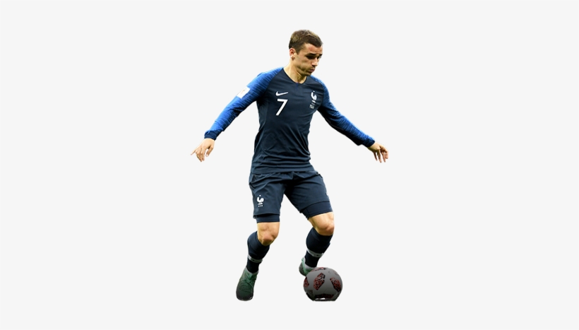 Antoine Griezmann - Atlético Madrid, transparent png download