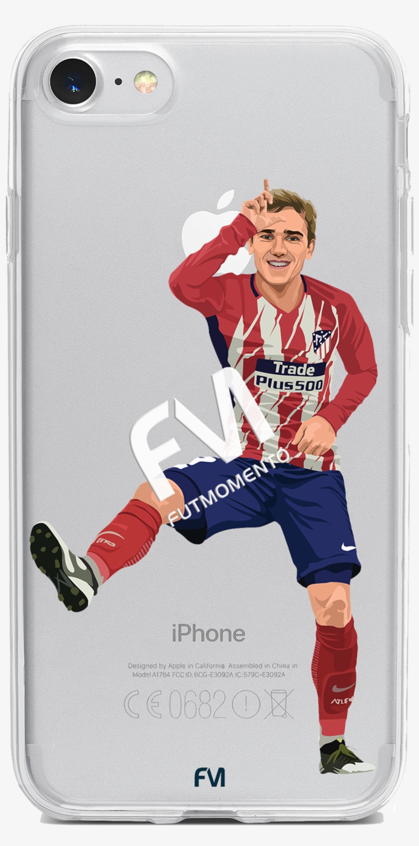 Take The L - Griezmann Take The L, transparent png download
