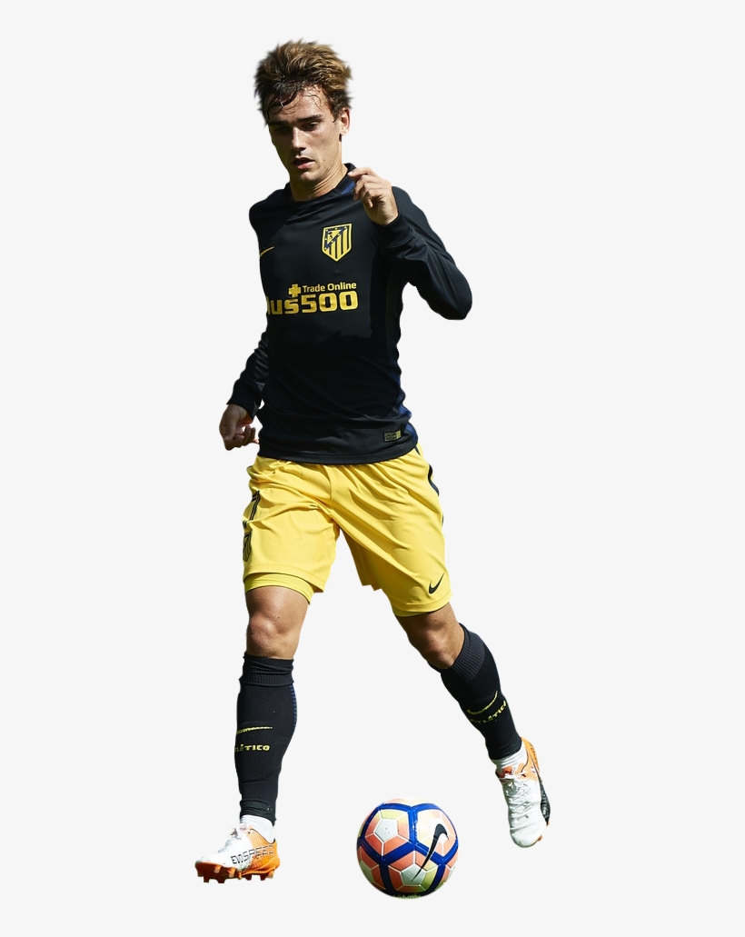 Antoine Griezmann J'adore - Antoine Griezmann 2017, transparent png download